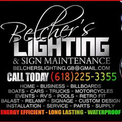 Belchers Lighting And Sign Maintenance