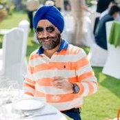 Satjit Bindra's photo