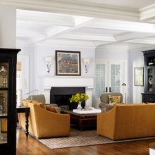 DREAM HOME - LIVING ROOM
