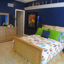 boy bedroom