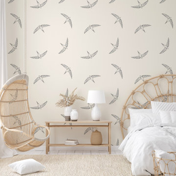 Peel and Stick Wallpaper | Giffywalls.com
