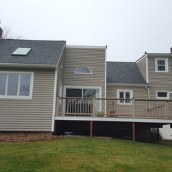New Asphalt Shingle Roof - Roofing And Gutters