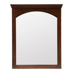 Kylie Bedroom Dresser Mirror - Wall Mirrors