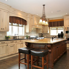 kitchen cabinets