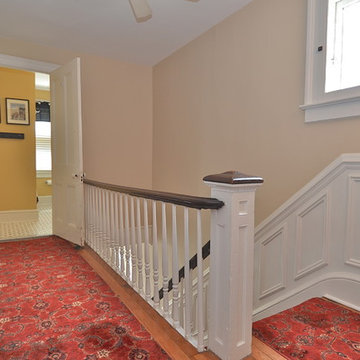 A Classic Federal Town Home in Madison NJ Done To Perfection.