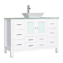 Main bathroom