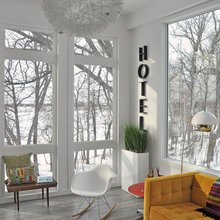 Danish/Mid-Century Modern