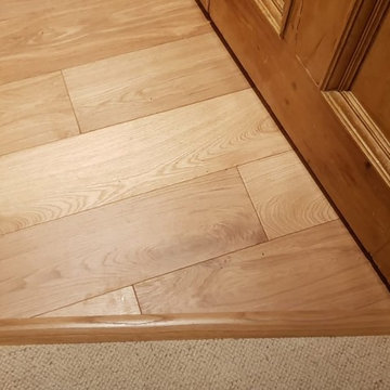 Xylo Wood Flooring To Premises In Marylebone