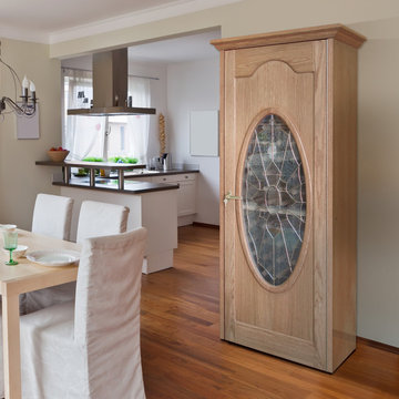 Reserve Series Napoleon Wine Cabinet