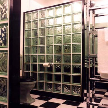 Art Deco Bathroom