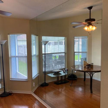 Residential Custom Mirrors