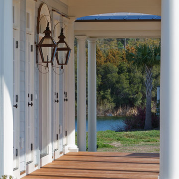 CK Contracting at Watermark, Mt. Pleasant, South Carolina