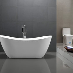 VA6517 Bathtub - Bathtubs