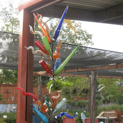 New Iron Art & Pottery - Outdoor Products