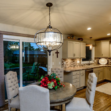 Eclectic Transitional
