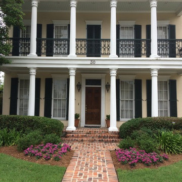 Annual Spring Planting in Metairie, LA