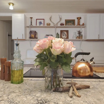 Rustic Glam