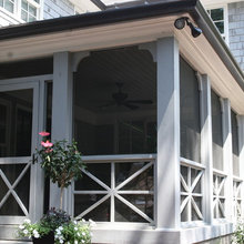 Screen porches