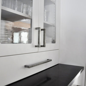 Ada Transitional Kitchen