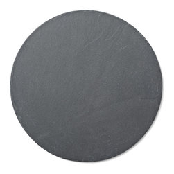 Menu Norm Slate &Oslash; 21.5cm - Serving Dishes And Platters