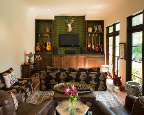 Guitar Storage Ideas, Pictures, Remodel and Decor