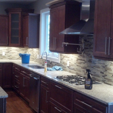 Kitchens