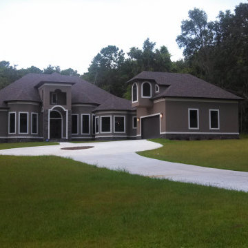 Exterior Project Photos