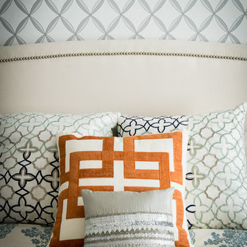 Stylish Modern Master Bedroom Suite
