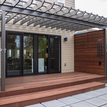 Deck privacy