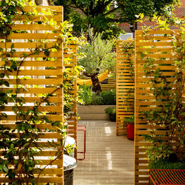 Provencal garden