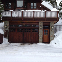 Parkridge Dream - Garage Door Designs