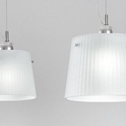 Artemide - Jupe Classic Pendant Lamp by Artemide - Pendant Lighting