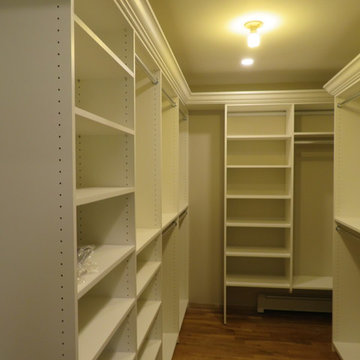 Closet Projects