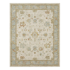 Karastan Adalia Iznik Cream Area Rug 5' X 7' 6''