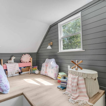 Boho Chic House Reno