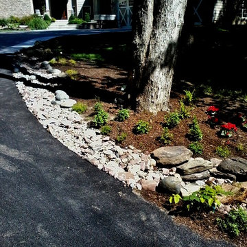 Naturalized Driveway Culvert