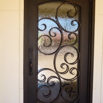 Iron Doors