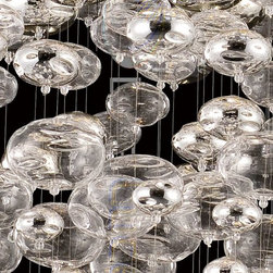 Bollicina Hybrid Bubbles Pendant - Products