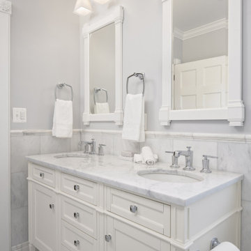 Woodley Park Master Suite Renovations