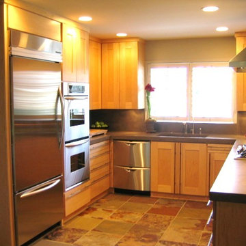 Barton Kitchen Remodel