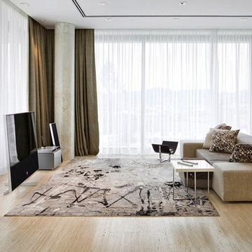 Rug Installations