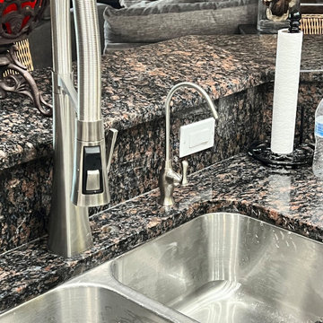 Water Filtration System Installation