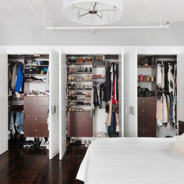 Flatiron Loft Bedroom