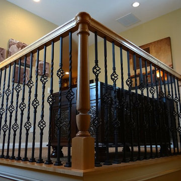 Whole House Remodel with 2nd Floor Addition in Germantown