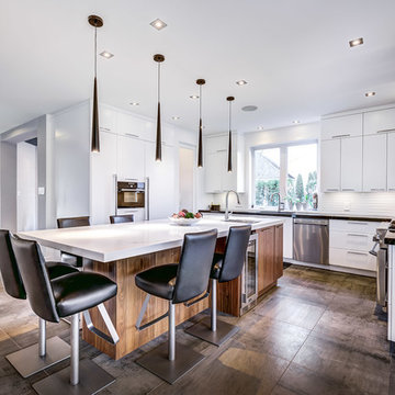 Blainville Clean Cut