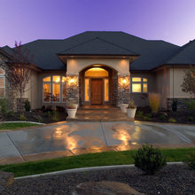 exterior  lights