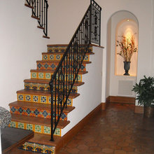 Saltillo Tile Ideas
