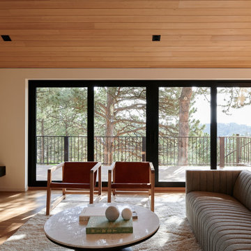 Pine Tree House