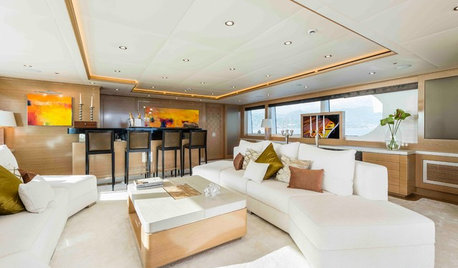 Visite Privée : Un luxueux yacht en guise de cadeau surprise