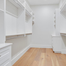 Closet makeover